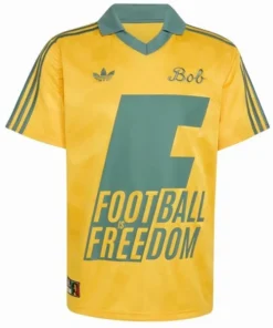 Jamaica Camiseta 2026 Especial Amarilla - Camiseta Jamaica | PTDHMALL