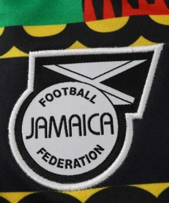 Jamaica Camiseta 2026 Especial Negra - Camiseta Jamaica | PTDHMALL