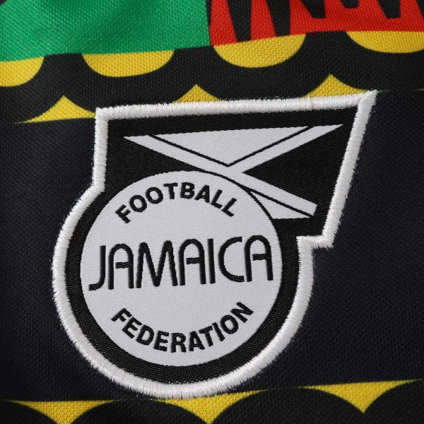Jamaica Camiseta 2026 Especial Negra - Camiseta Jamaica | PTDHMALL