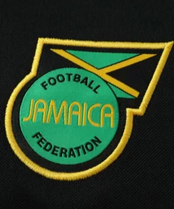 Jamaica Camiseta 2026 Especial Negra - Camiseta Jamaica | PTDHMALL
