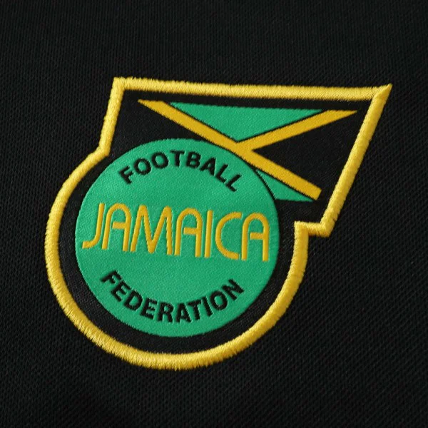 Jamaica Camiseta 2026 Especial Negra - Camiseta Jamaica | PTDHMALL