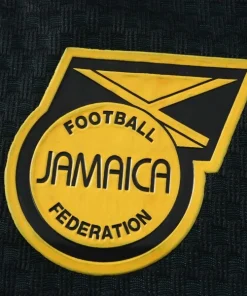 Jamaica Camiseta 2026 Especial Negra - Camiseta Jamaica | PTDHMALL