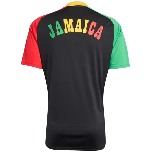 Jamaica Camiseta 2026 Especial Negra - Camiseta Jamaica | PTDHMALL
