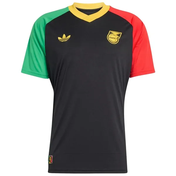 Jamaica Camiseta 2026 Especial Negra - Camiseta Jamaica | PTDHMALL