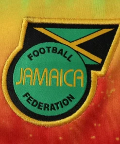 Jamaica Camiseta 2026 Especial Roja - Camiseta Jamaica | PTDHMALL