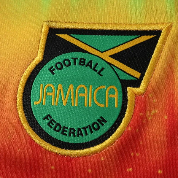 Jamaica Camiseta 2026 Especial Roja - Camiseta Jamaica | PTDHMALL