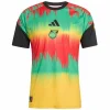 Jamaica Camiseta 2026 Especial Roja - Camiseta Jamaica | PTDHMALL