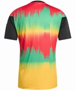 Jamaica Camiseta 2026 Especial Roja - Camiseta Jamaica | PTDHMALL