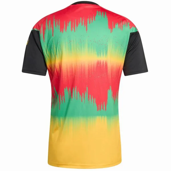 Jamaica Camiseta 2026 Especial Roja - Camiseta Jamaica | PTDHMALL