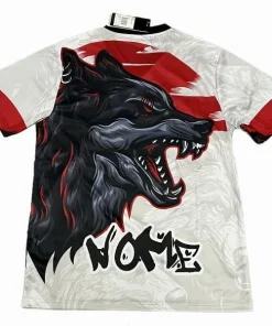 Japón Camiseta 2026 Especial Blanca | PTDHMALL