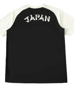 Japón Camiseta 2026 Especial Negra | PTDHMALL
