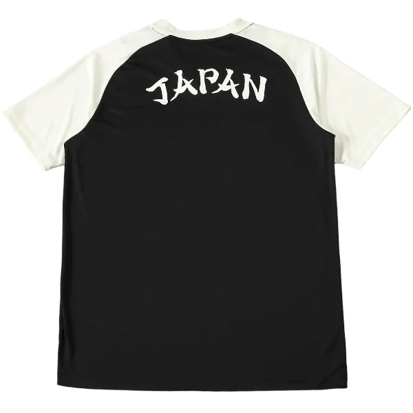 Japón Camiseta 2026 Especial Negra | PTDHMALL