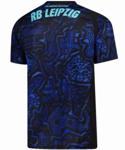 Camiseta 2025 2026 Especial Azul - Camiseta Bundesliga RB Leipzig | PTDHMALL