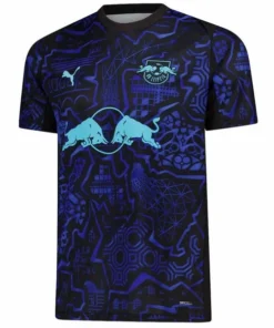 Camiseta 2025 2026 Especial Azul - Camiseta Bundesliga RB Leipzig | PTDHMALL