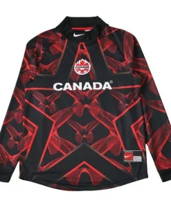 Canadá Camiseta 2026 Especial Roja - Camiseta Canadá Mundial 2026 | PTDHMALL