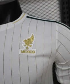 México Camiseta 2026 Especial Blanca - Camiseta Selección México | PTDHMALL