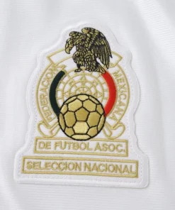 México Camiseta 2026 Especial Blanca - Camiseta Selección México | PTDHMALL
