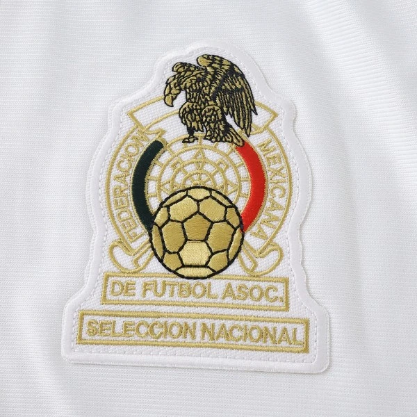 México Camiseta 2026 Especial Blanca - Camiseta Selección México | PTDHMALL