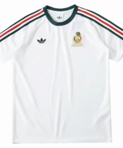 México Camiseta 2026 Especial Blanca - Camiseta Selección México | PTDHMALL