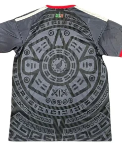 México Camiseta 2026 Especial Negra - Camiseta Selección México | PTDHMALL