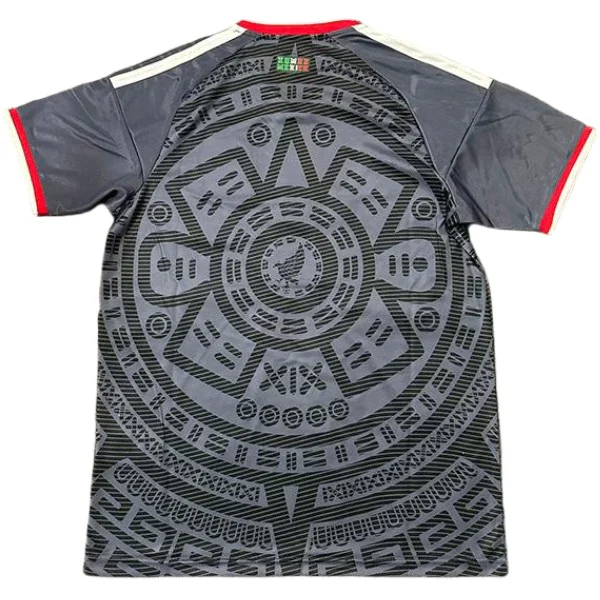 México Camiseta 2026 Especial Negra - Camiseta Selección México | PTDHMALL