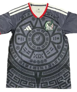 México Camiseta 2026 Especial Negra - Camiseta Selección México | PTDHMALL