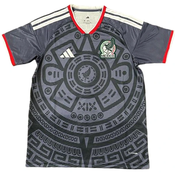 México Camiseta 2026 Especial Negra - Camiseta Selección México | PTDHMALL