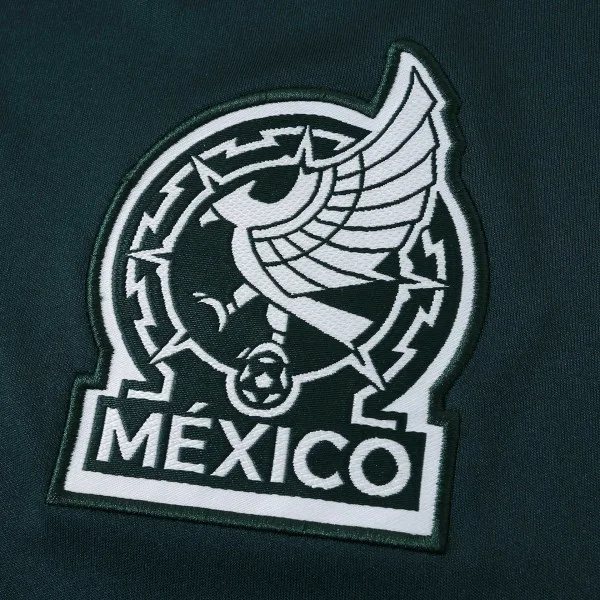 México Camiseta 2026 Especial Verde - Camiseta Selección México | PTDHMALL