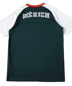 México Camiseta 2026 Especial Verde - Camiseta Selección México | PTDHMALL