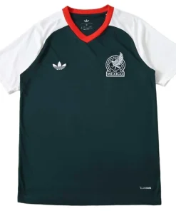 México Camiseta 2026 Especial Verde - Camiseta Selección México | PTDHMALL