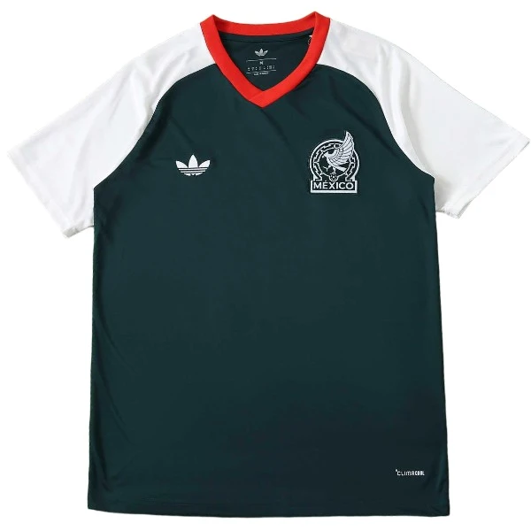 México Camiseta 2026 Especial Verde - Camiseta Selección México | PTDHMALL