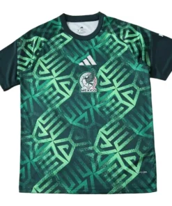 México Camiseta 2026 Especial Verde - Camiseta Selección México | PTDHMALL