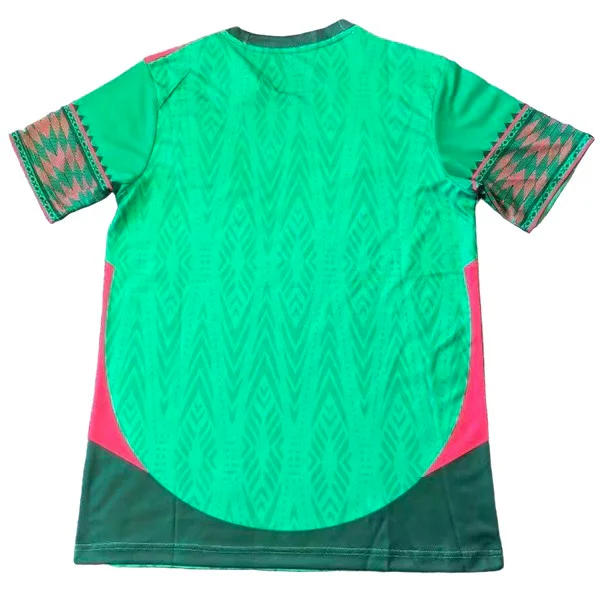 México Camiseta 2026 Especial Verde - Camiseta Selección México | PTDHMALL