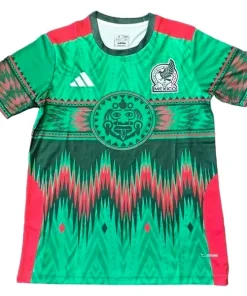 México Camiseta 2026 Especial Verde - Camiseta Selección México | PTDHMALL