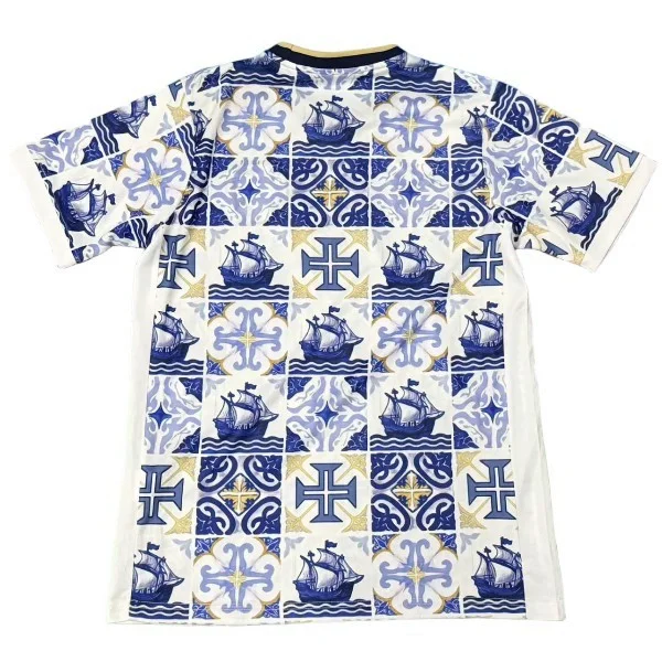 Portugal Camiseta 2026 Especial Azul - Camiseta Portugal | PTDHMALL