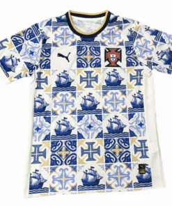 Portugal Camiseta 2026 Especial Azul - Camiseta Portugal | PTDHMALL