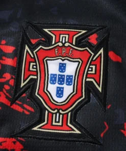 Portugal Camiseta 2026 Especial Negra - Camiseta Portugal | PTDHMALL