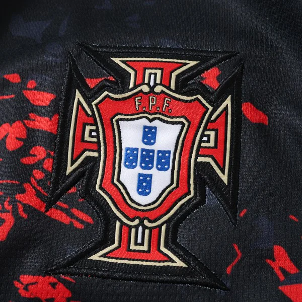 Portugal Camiseta 2026 Especial Negra - Camiseta Portugal | PTDHMALL