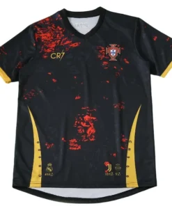 Portugal Camiseta 2026 Especial Negra - Camiseta Portugal | PTDHMALL