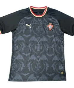 Portugal Camiseta 2026 Especial Negra - Camiseta Portugal | PTDHMALL