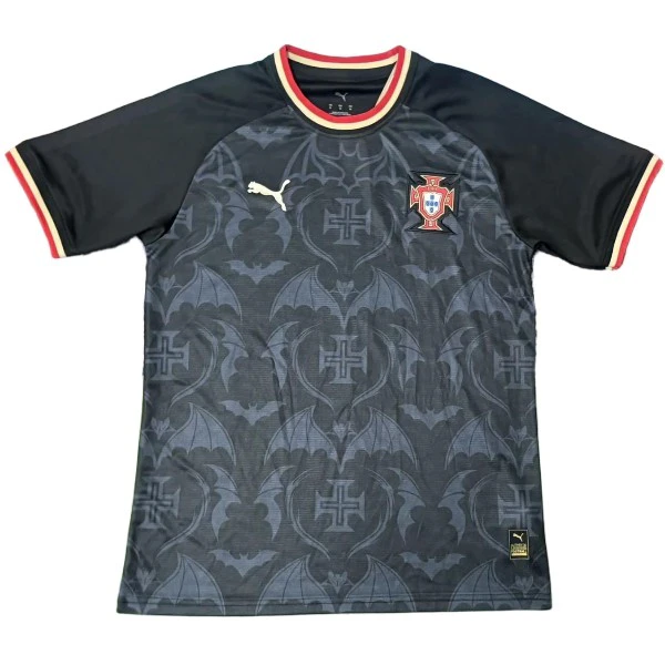Portugal Camiseta 2026 Especial Negra - Camiseta Portugal | PTDHMALL