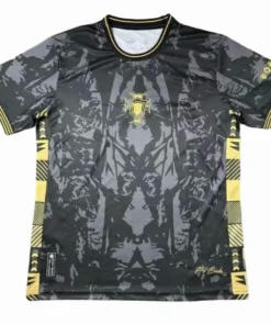 Portugal Camiseta 2026 Especial Negra - Camiseta Portugal | PTDHMALL