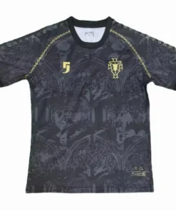 Portugal Camiseta 2026 Especial Negra - Camiseta Portugal | PTDHMALL