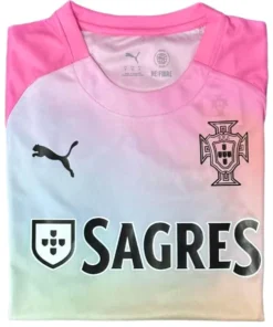 Portugal Camiseta 2026 Especial Rosa - Camiseta Portugal | PTDHMALL