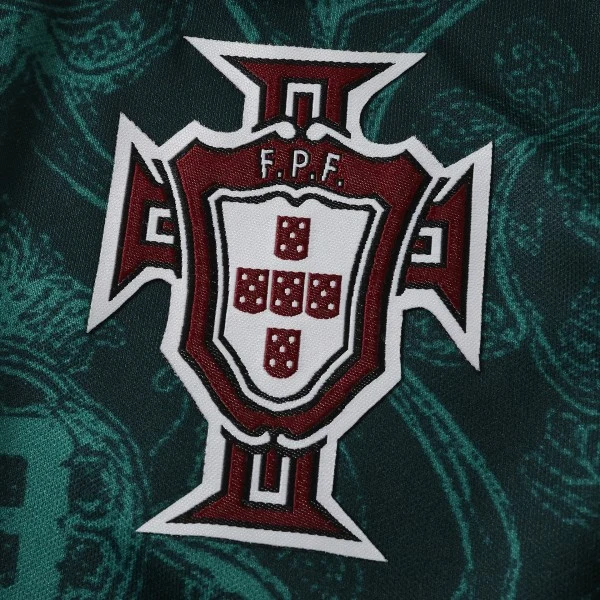 Portugal Camiseta 2026 Especial Verde - Camiseta Portugal | PTDHMALL