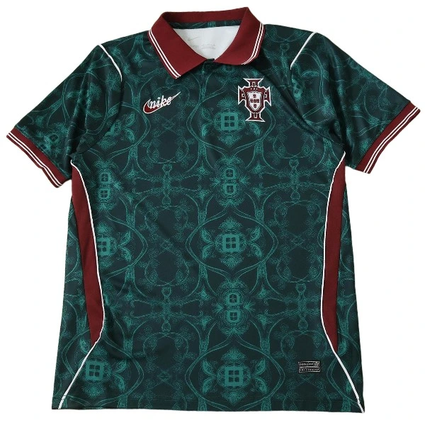 Portugal Camiseta 2026 Especial Verde - Camiseta Portugal | PTDHMALL