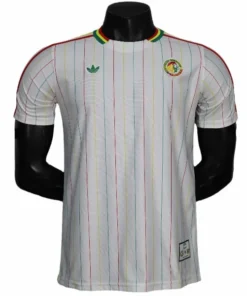 Senegal Camiseta 2026 Especial Blanca - Camiseta Senegal | PTDHMALL