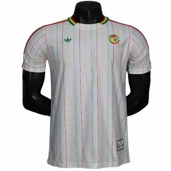 Senegal Camiseta 2026 Especial Blanca - Camiseta Senegal | PTDHMALL