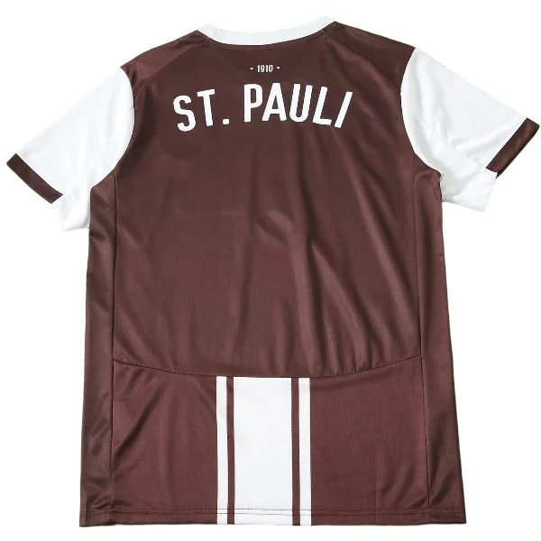 FC St. Pauli Camiseta 2025 2026 Especial - Camiseta Fc St Pauli | PTDHMALL