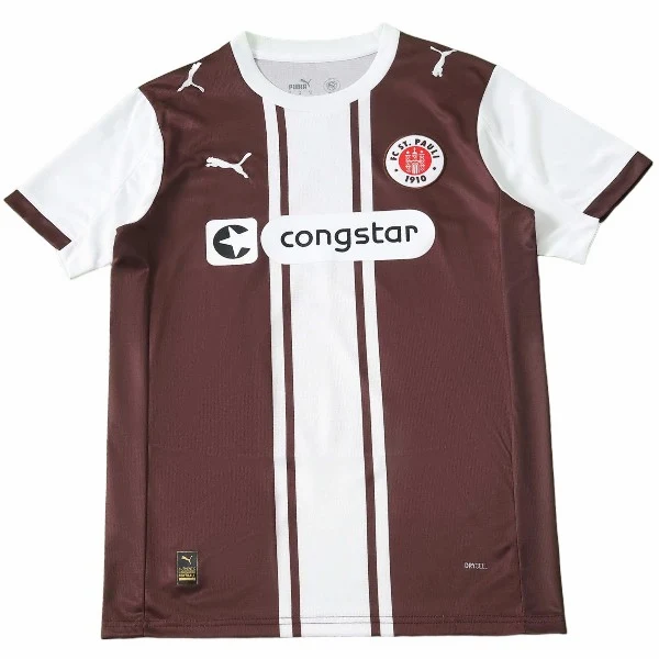 FC St. Pauli Camiseta 2025 2026 Especial - Camiseta Fc St Pauli | PTDHMALL